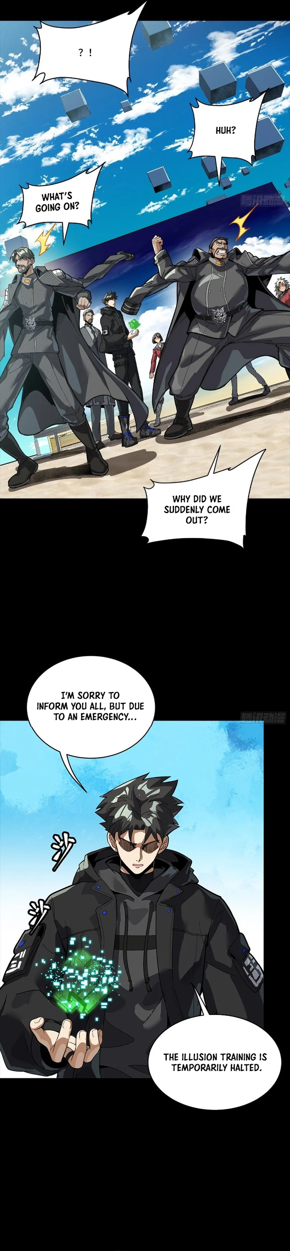 Legend of Star General Chapter 279 19